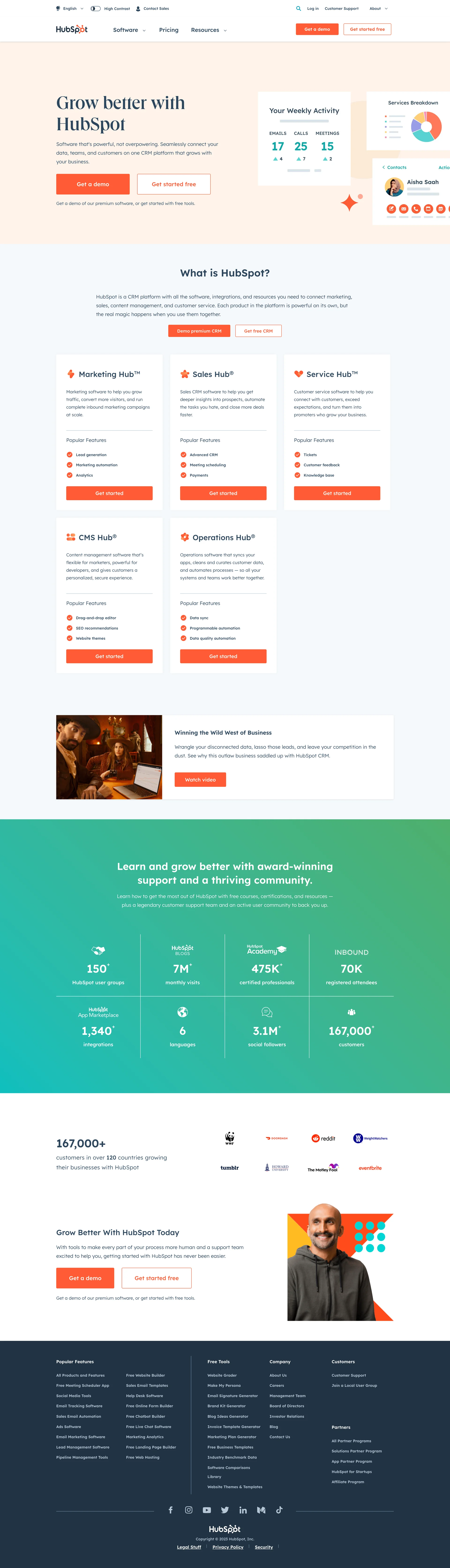 为你的业务提供软件、工具、资源