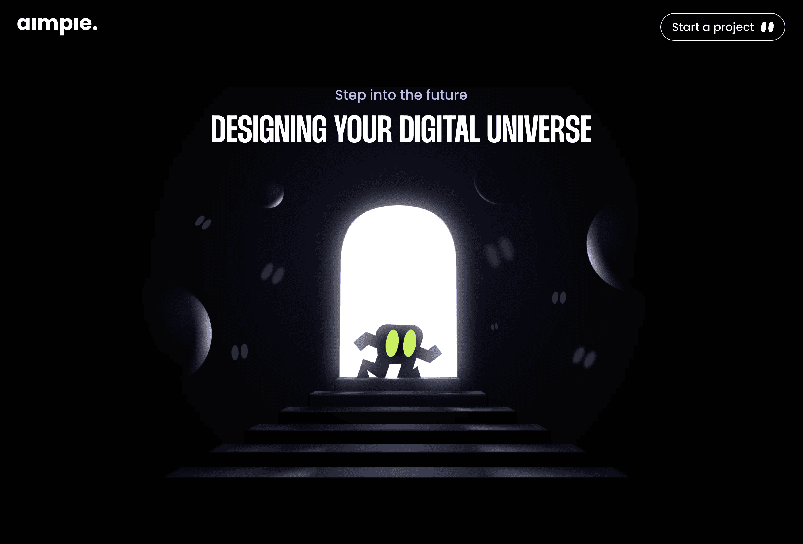 设计您的数字宇宙