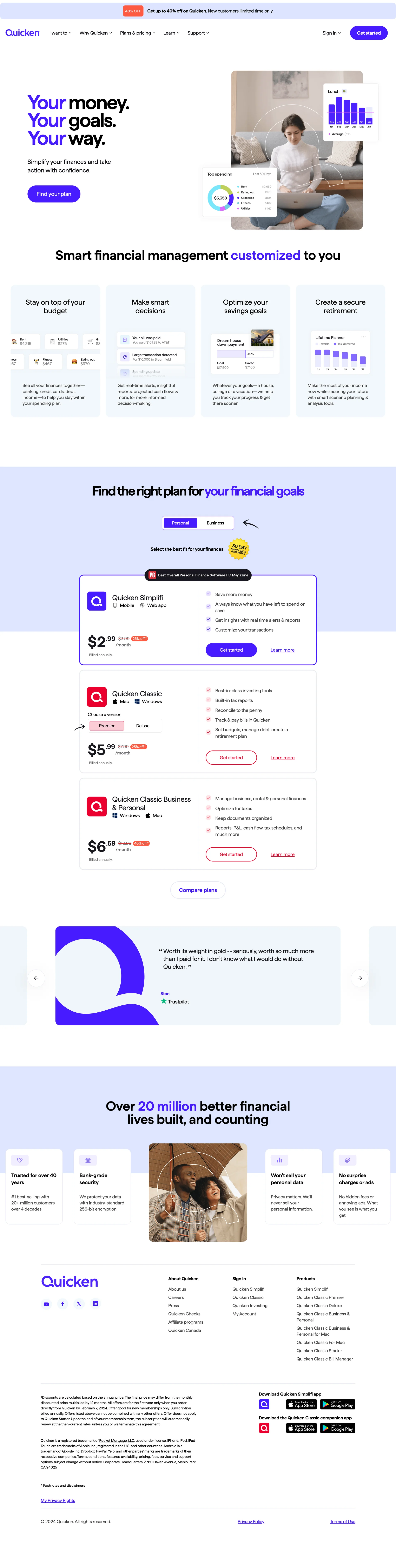 个人与企业财务管理