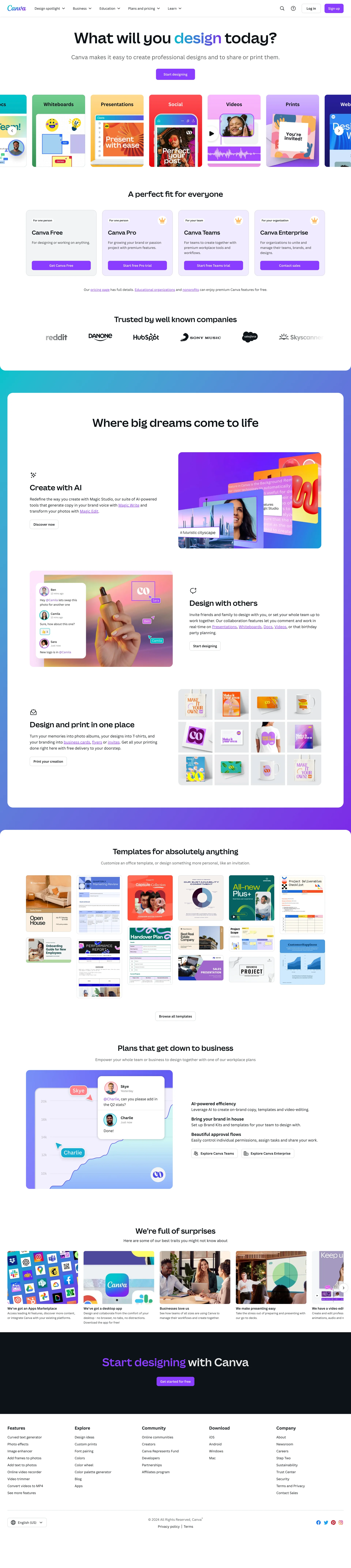 AI照片和视频编辑器