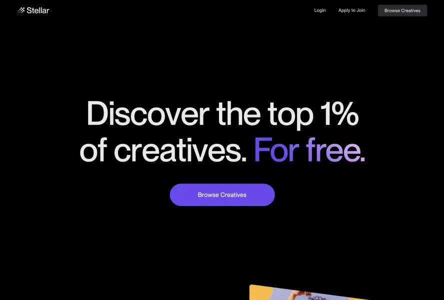 发现前1%的创意人才