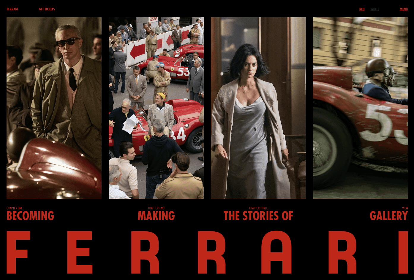 法拉利电影背后的故事