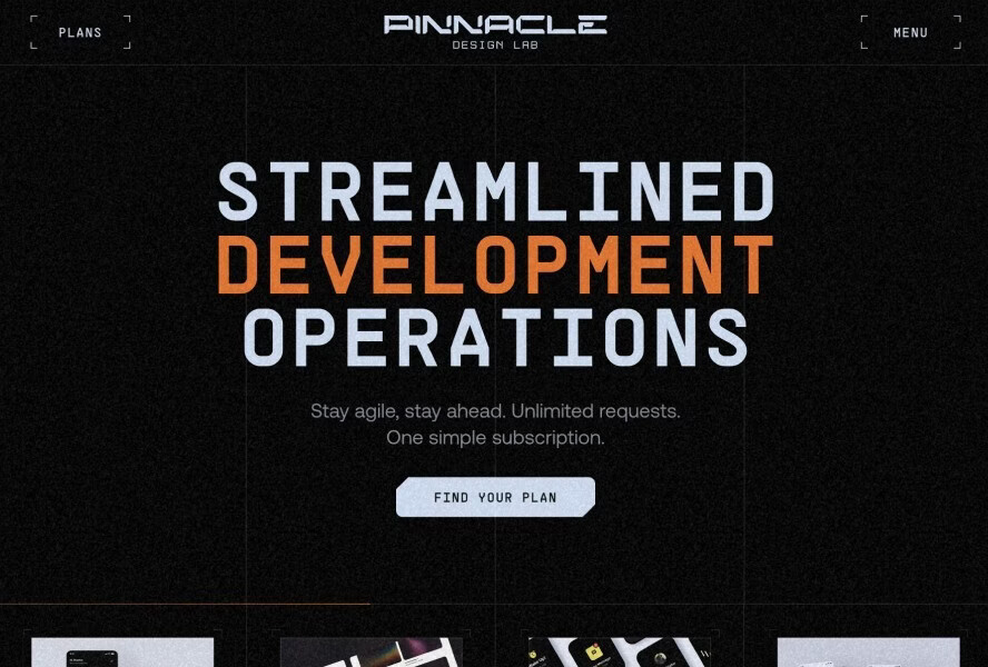 简化设计和开发运营