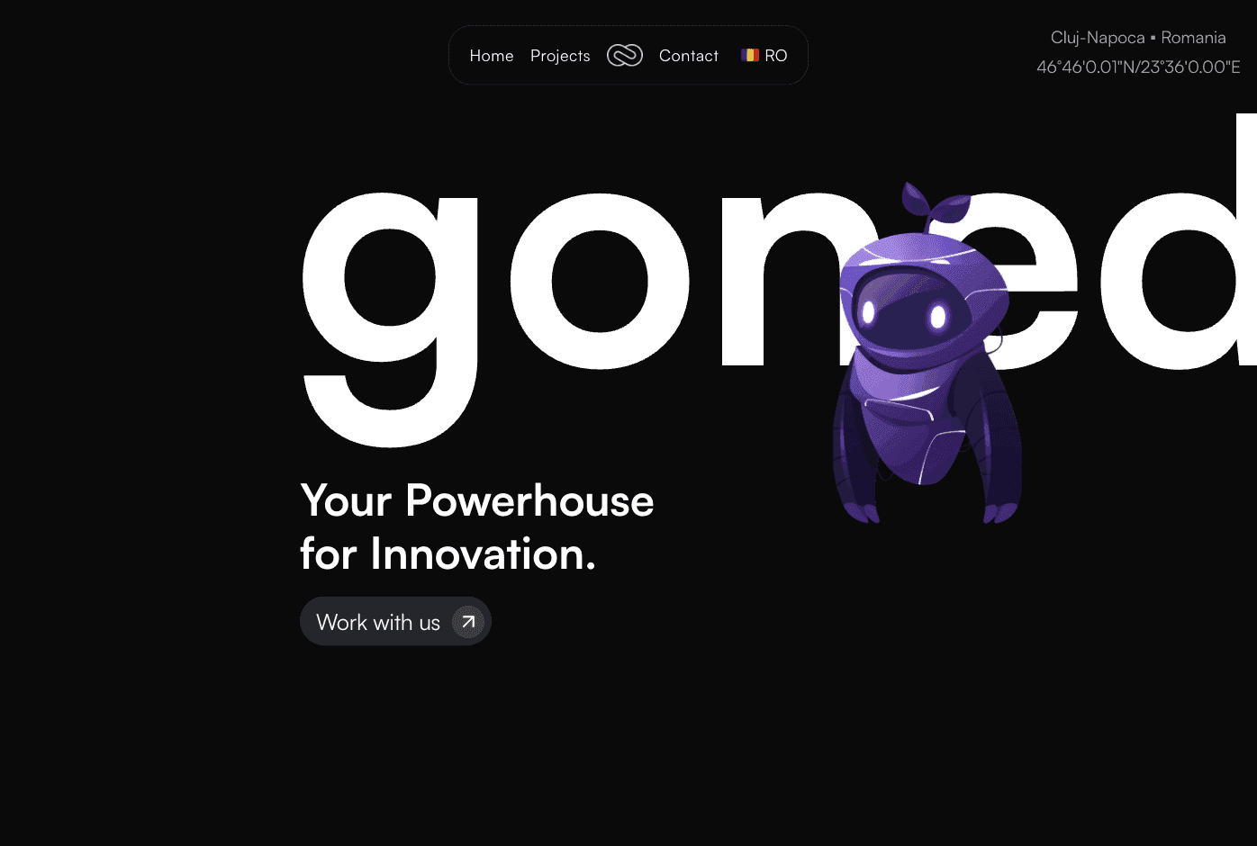 您的创新动力源