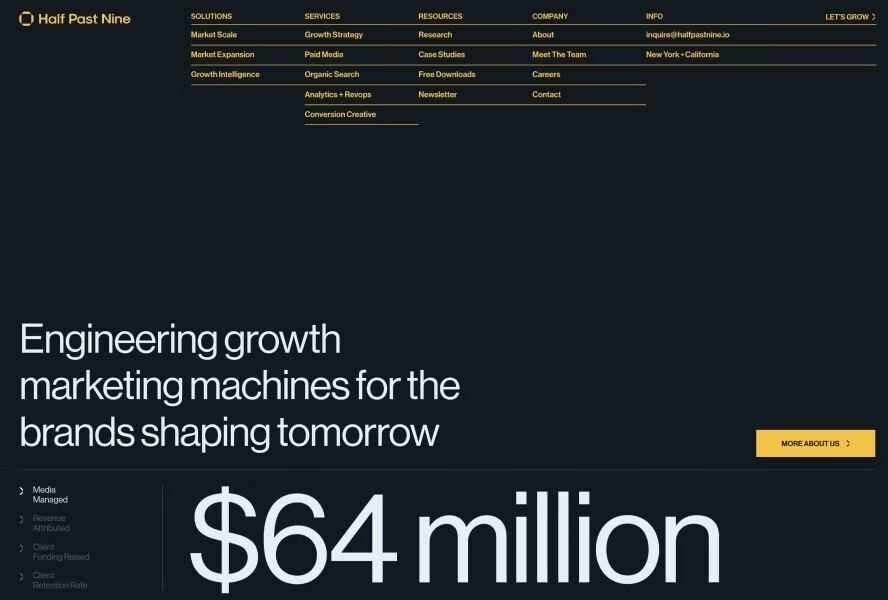 为塑造明天的品牌打造增长营销机器