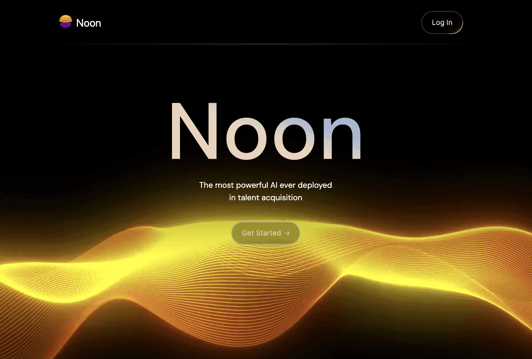 人才招聘领域最强大的AI