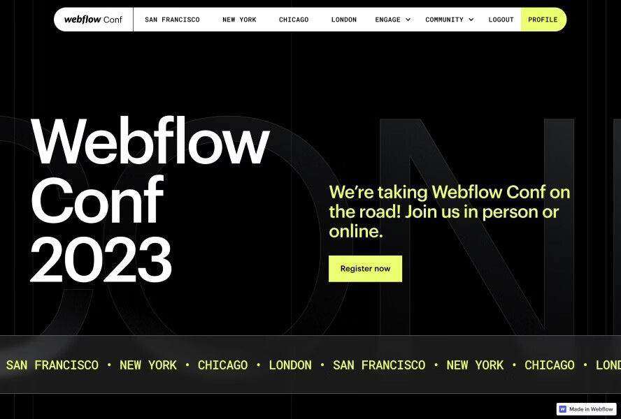 四座城市，两个大陆，一场会议