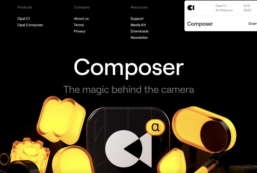 镜头背后的魔法