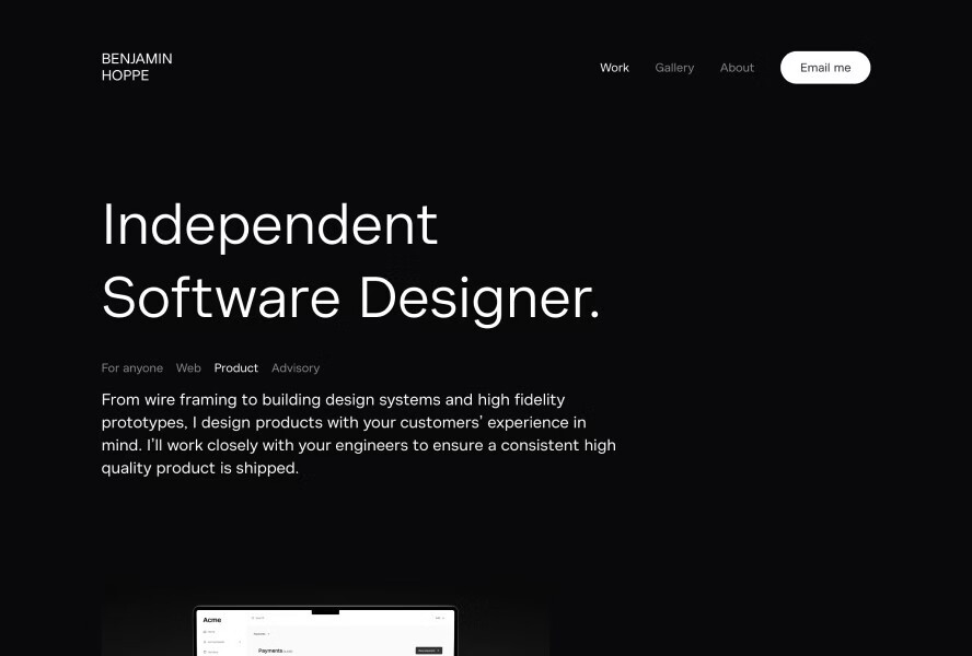 独立软件设计师