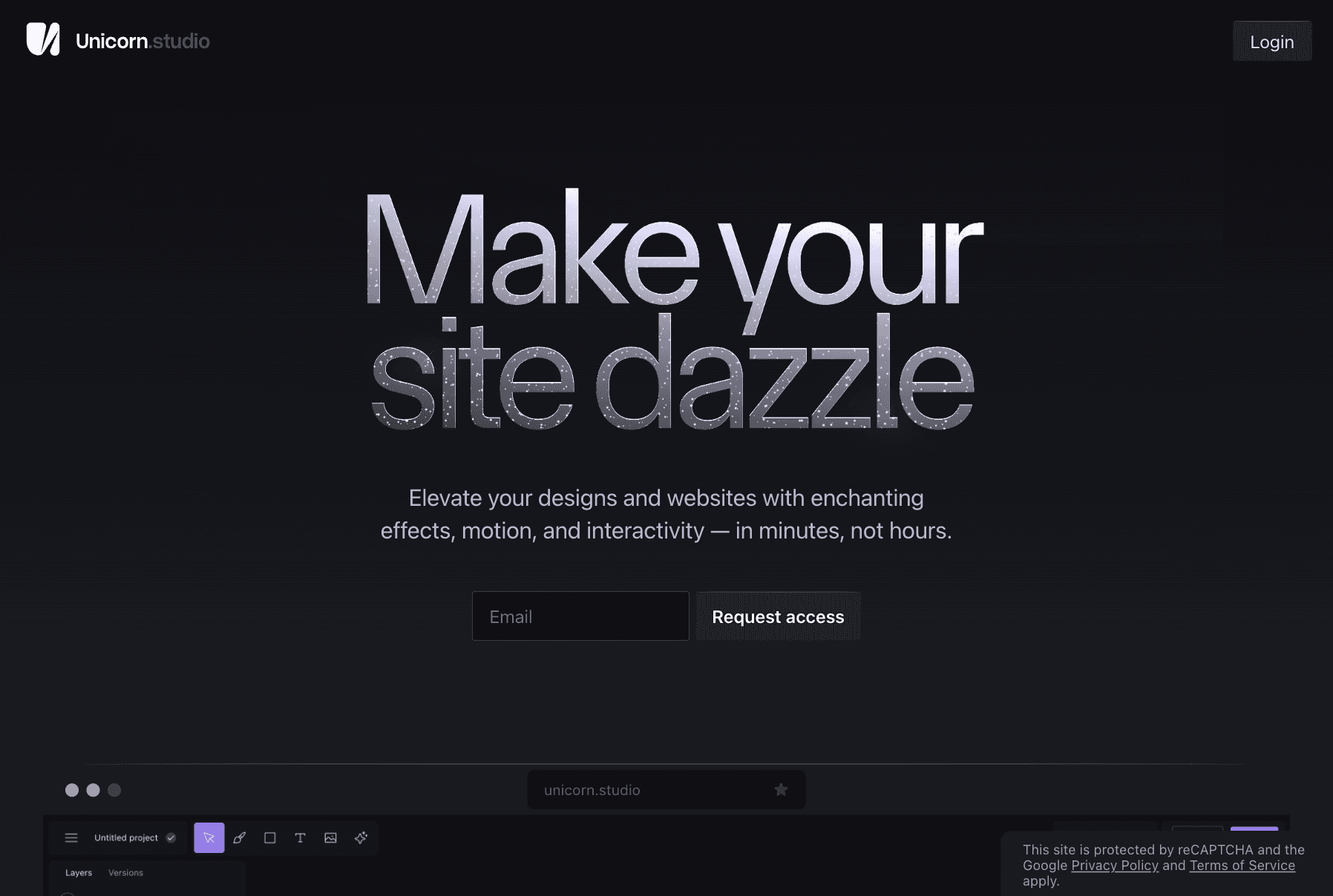 让您的网站闪耀光彩