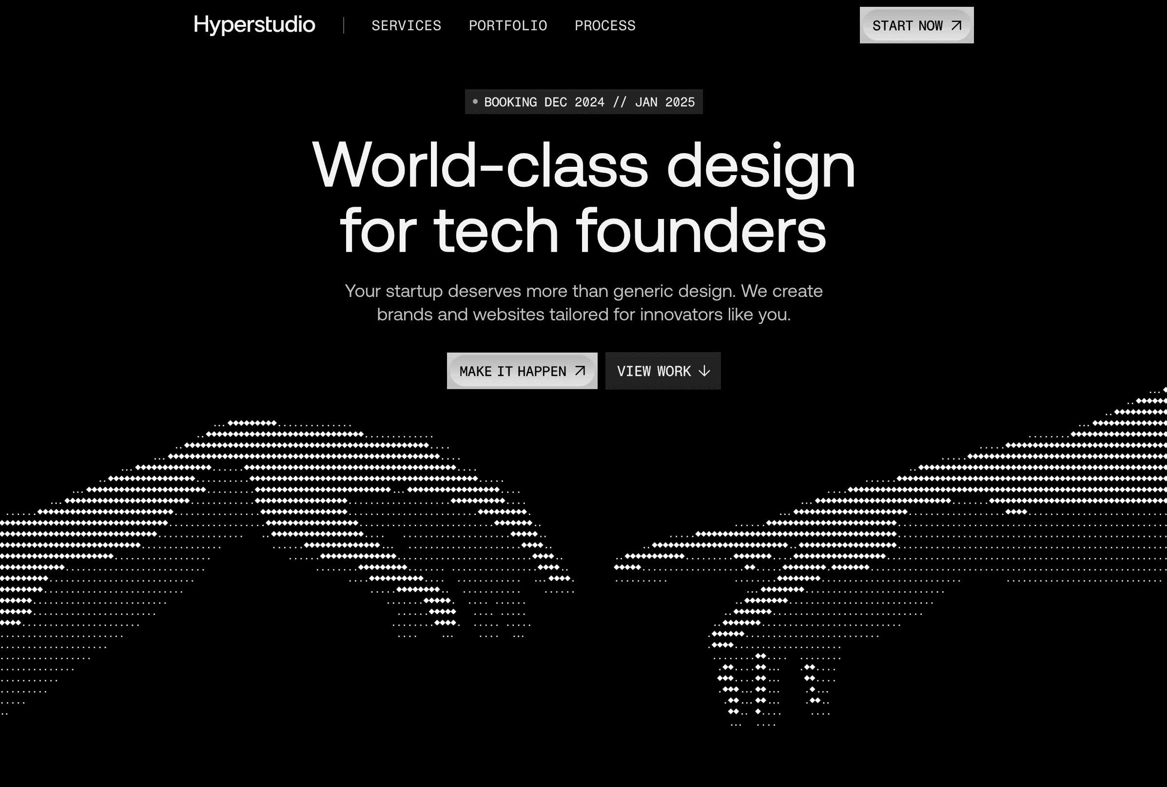 为科技创始人打造的世界级设计