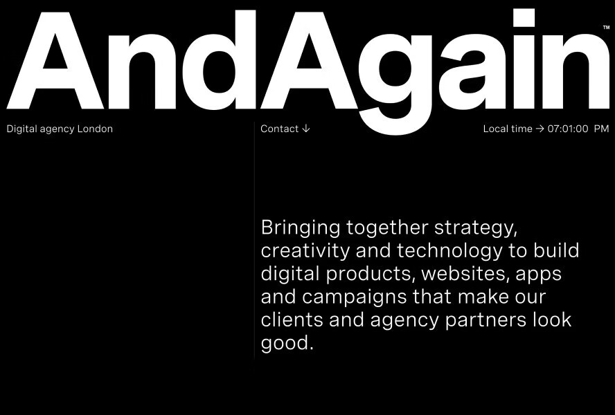 伦敦数字代理机构