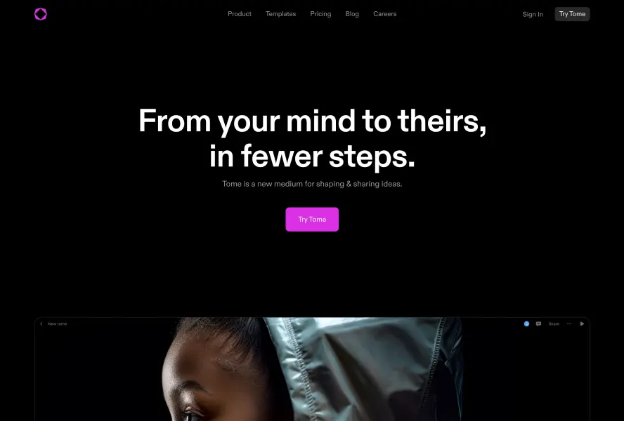 推动您想法前进的AI