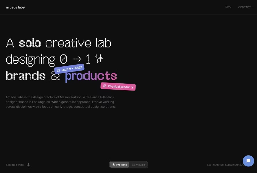 从0到1构建品牌和产品的全栈创始设计师