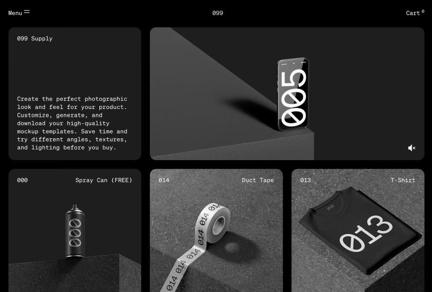 为您的产品打造完美的摄影视觉效果