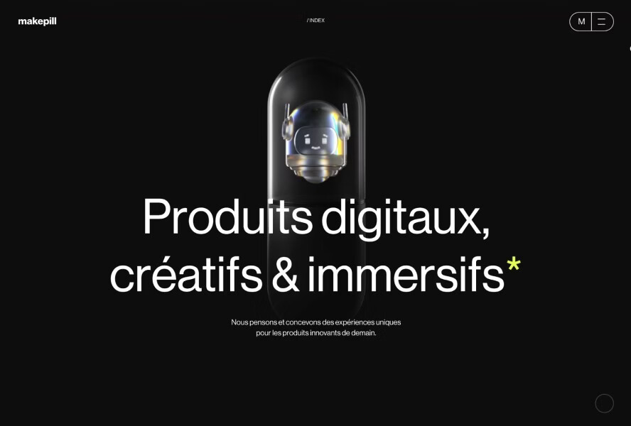 数字产品创意与沉浸式体验