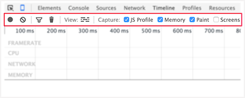 Timeline面板