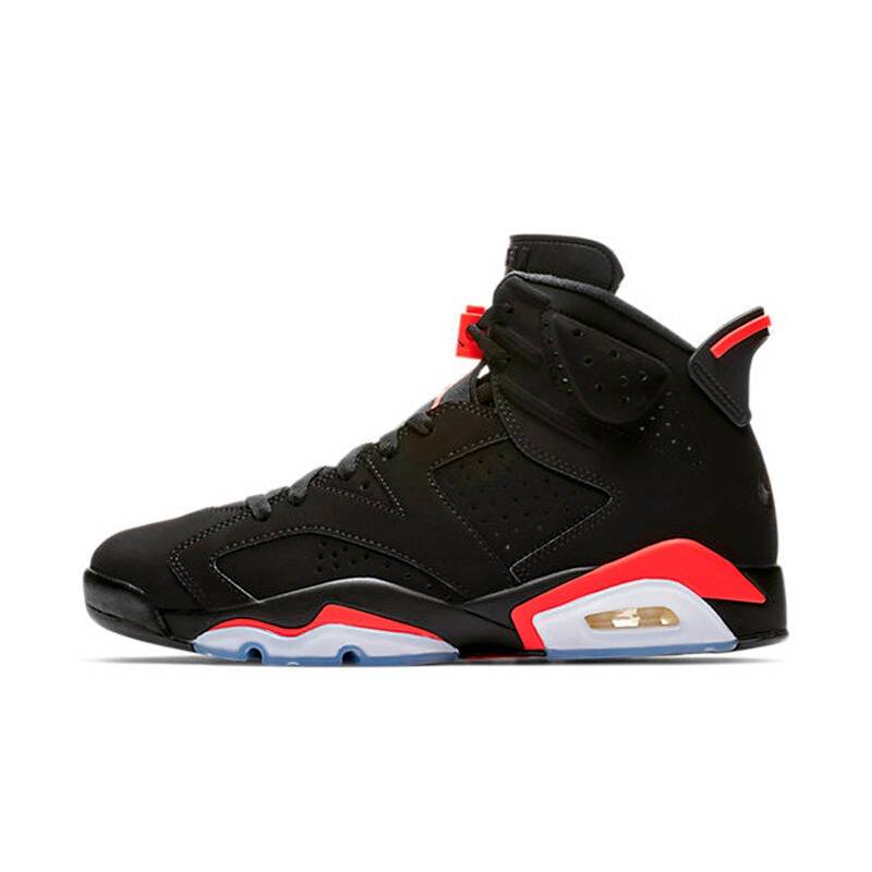 aj6复刻红外线篮球鞋图片