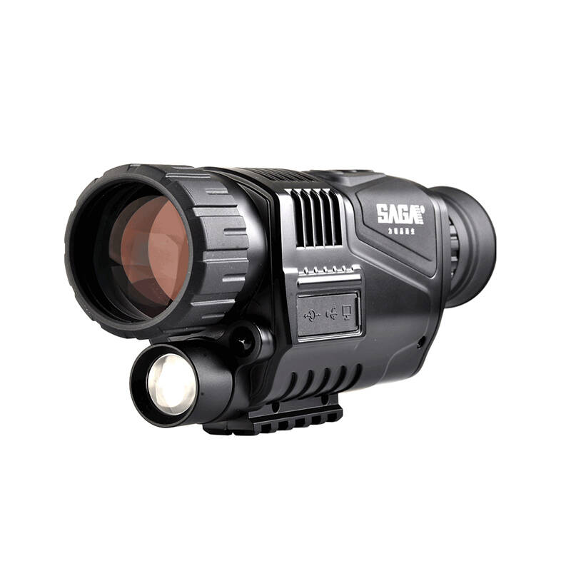 萨伽数码红外线夜视仪