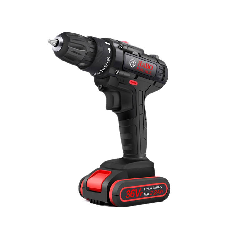 艾瑞泽多功能大功率电钻