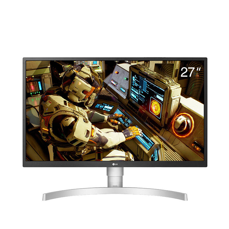 lg27英寸显示屏图片