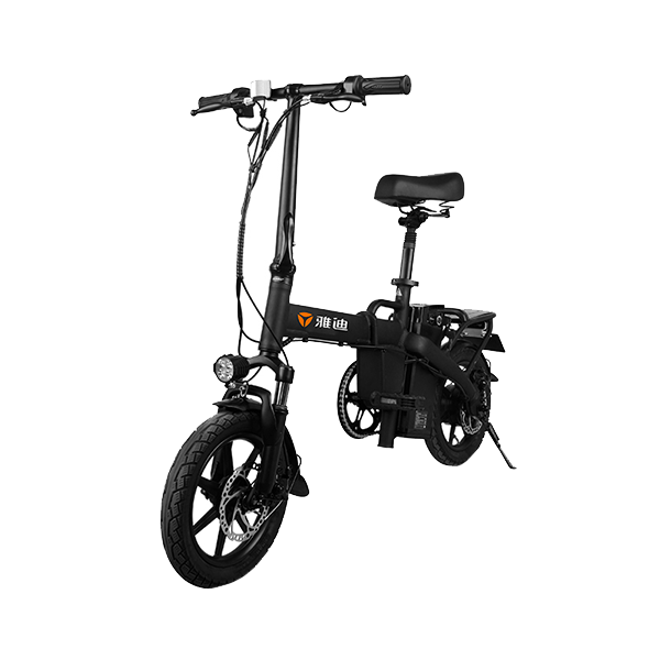嗨米轻便电动自行车