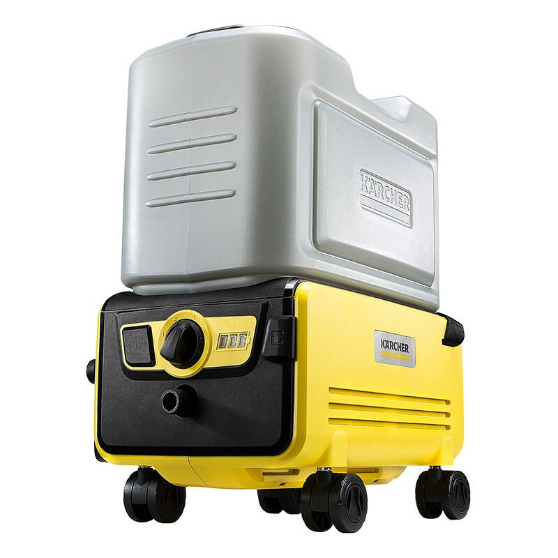 karcher紧凑灵活高压洗车机