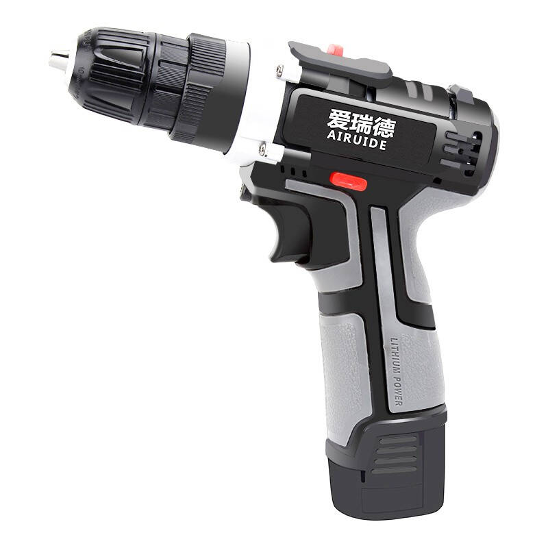 福瑞德多档扭力电钻