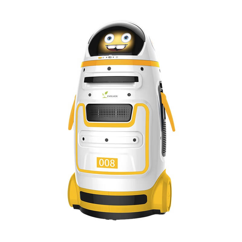 小胖远程遥控机器人