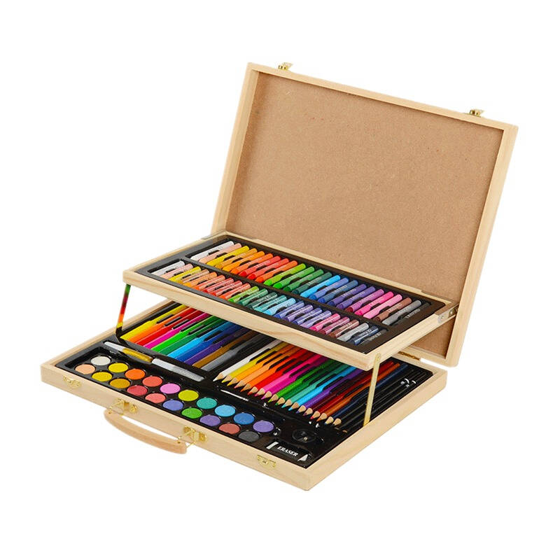 蒙玛特儿童画笔套装