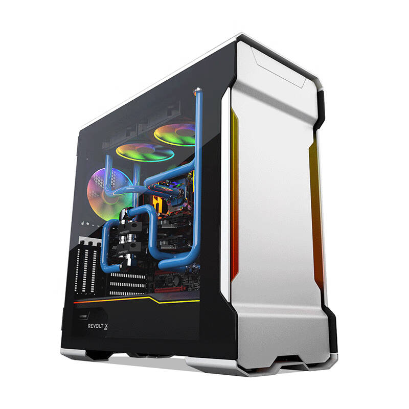 追风者水冷主机箱