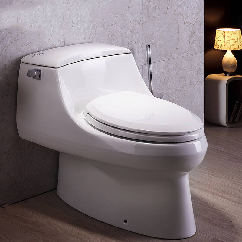 九牧静音抽水马桶