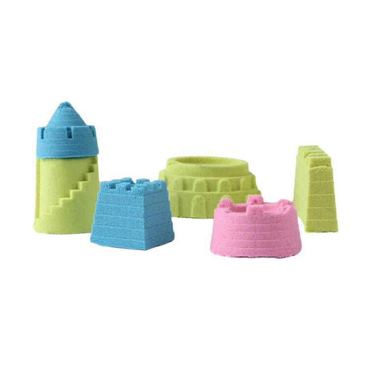 培培乐儿童太空沙玩具图片