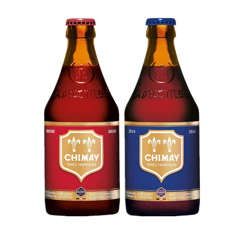 智美比利时啤酒组合图片