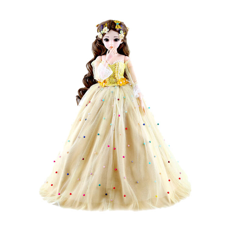 多丽丝公主洋娃娃