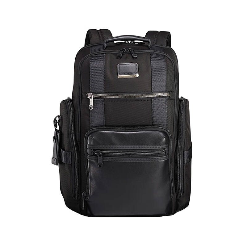 联想防水旅行电脑双肩包