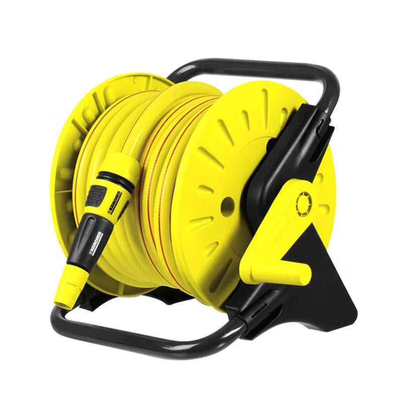 karcher 高压 水管车