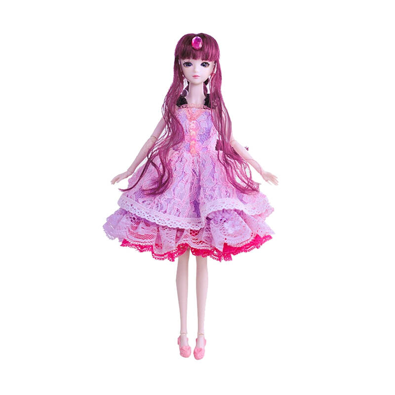 叶罗丽茉莉娃娃