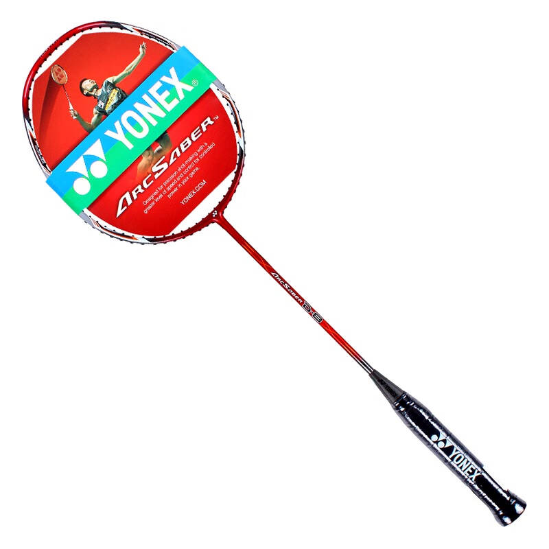 YONEX 全碳素 控球型羽毛球拍