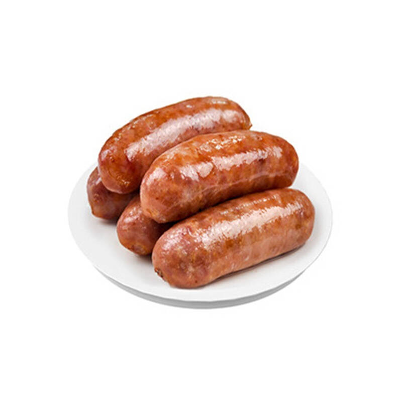 客味缘纯肉半熟烤肠