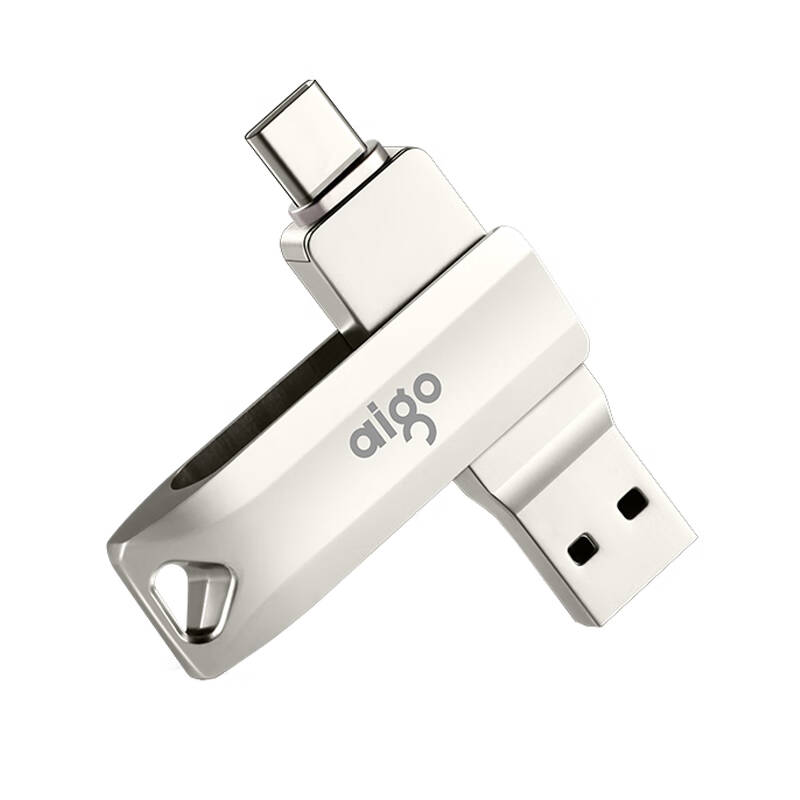 惠普金属防水u盘