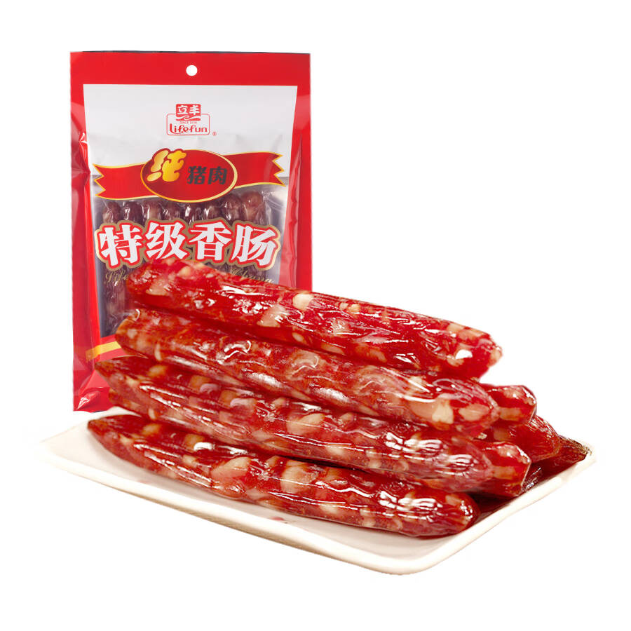 皇上皇广式腊肠