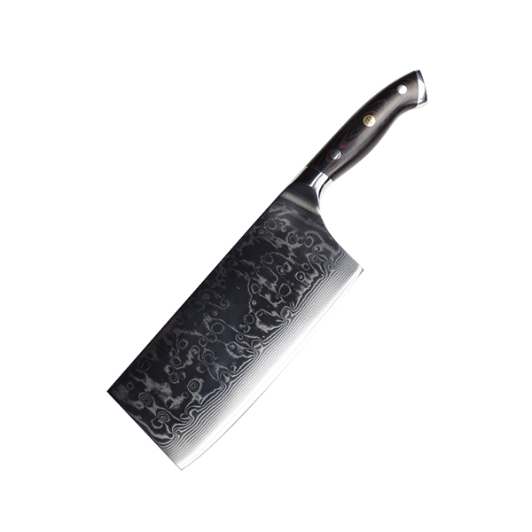 京东京造 双刃 菜刀