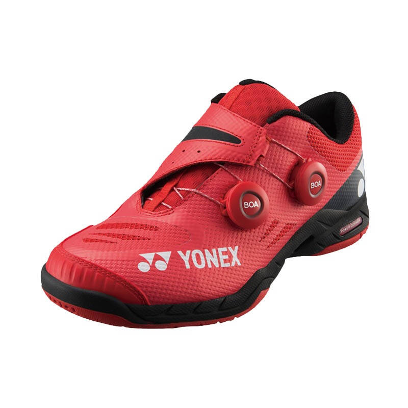 YONEX减震羽毛球鞋