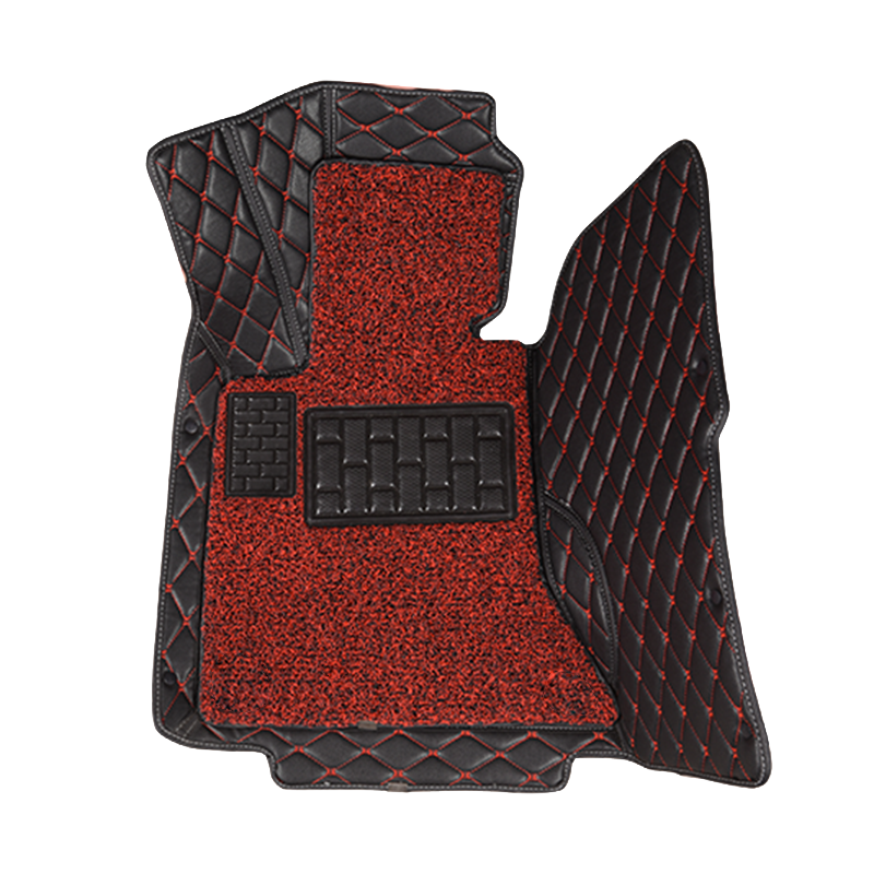 米其林毯面汽车脚垫