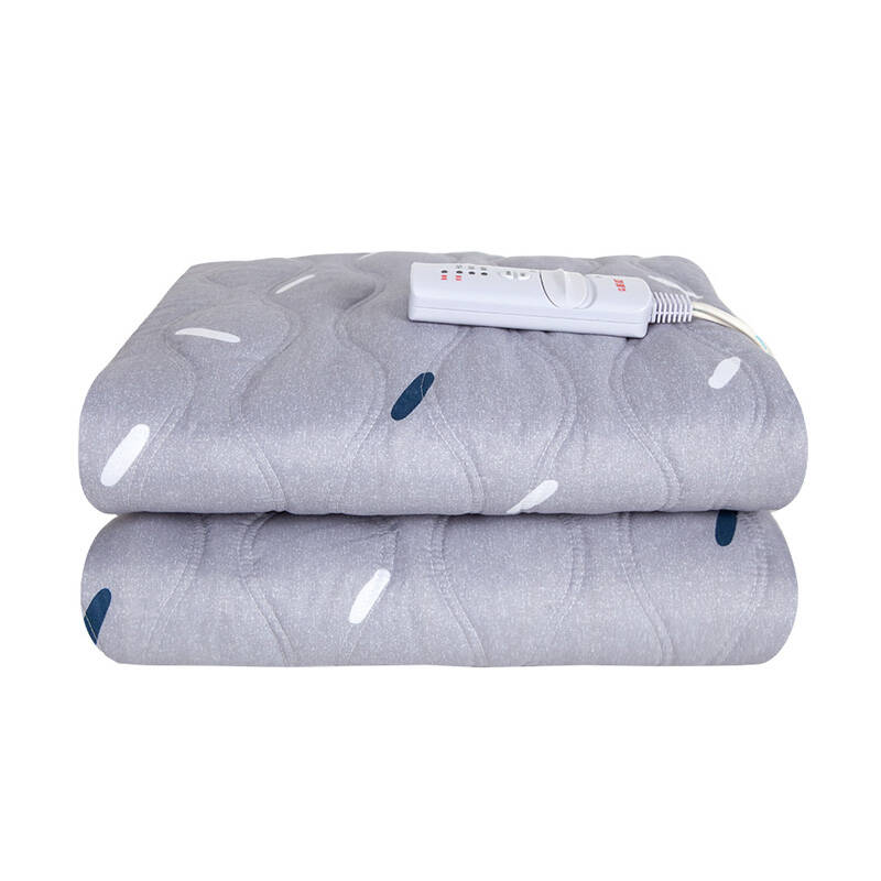 北极人分区控温家用电热毯