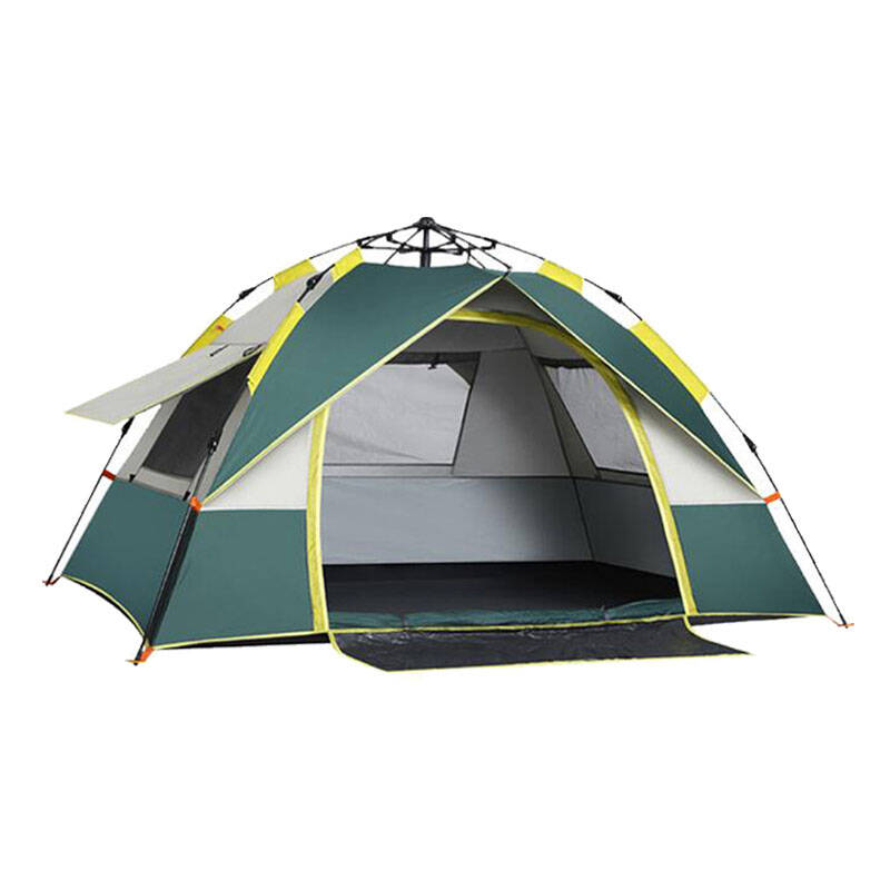 创悦防雨全自动帐篷