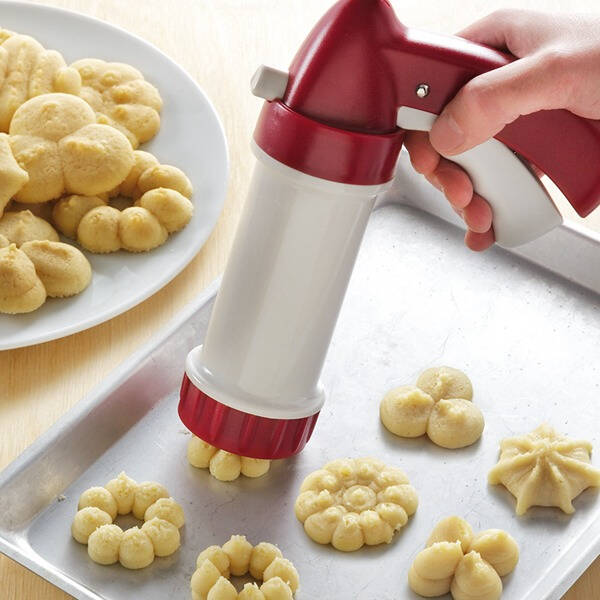 tescoma便利好用裱花枪