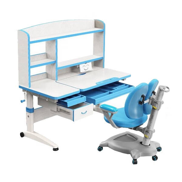 2平米实木儿童书桌