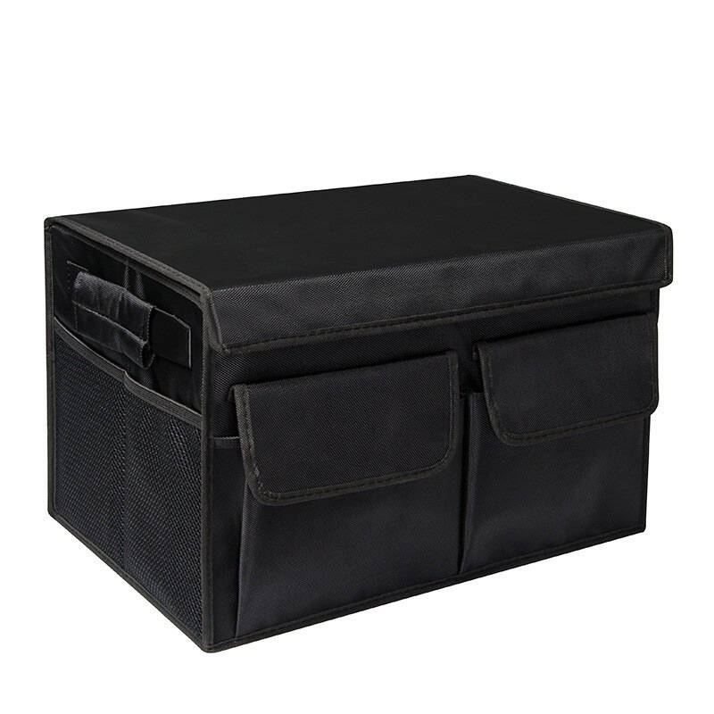 杰澳可折叠车载储物箱
